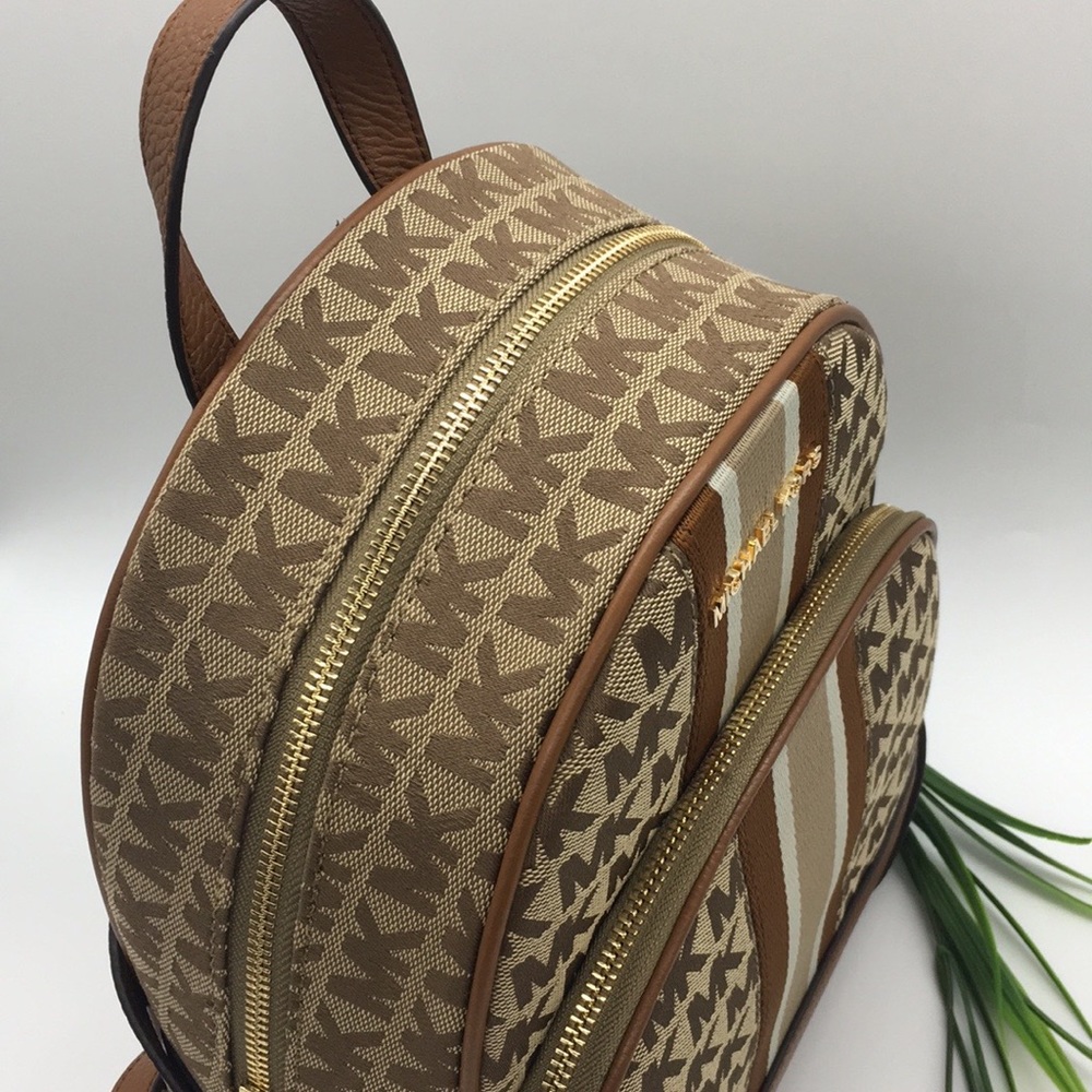 Michael Kors MD BACKPACK ABBEY BG /EB /LUG - Picture 4 of 8